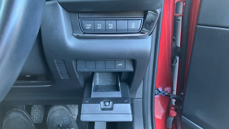 Mazda Cx-30 2.0 e-Skyactiv G MHEV Sport Lux 5dr Petrol Hatchback